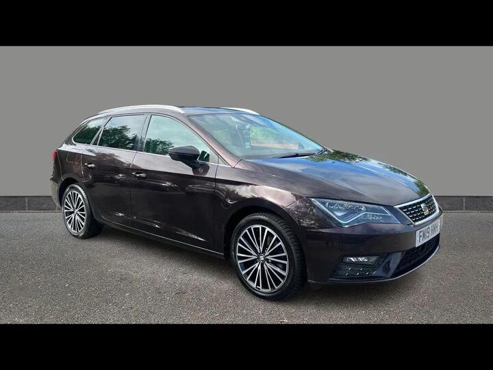 SEAT Leon 1.5 TSI EVO XCELLENCE Lux ST DSG Euro 6 (s/s) 5dr
