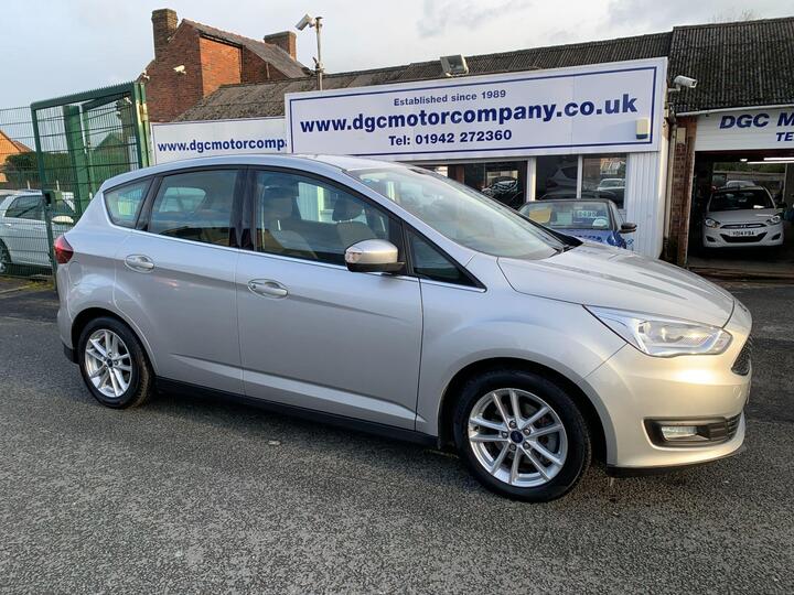 Ford C-Max 1.0T EcoBoost Zetec Euro 6 (s/s) 5dr