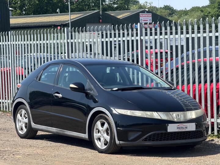 Honda Civic 1.8 I-VTEC SE 5dr