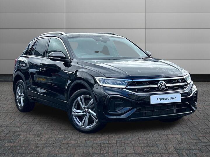 Volkswagen T-roc 2.0 TDI R-Line DSG Euro 6 (s/s) 5dr