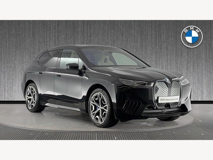 BMW IX 50 111.5kWh M Sport Auto XDrive 5dr