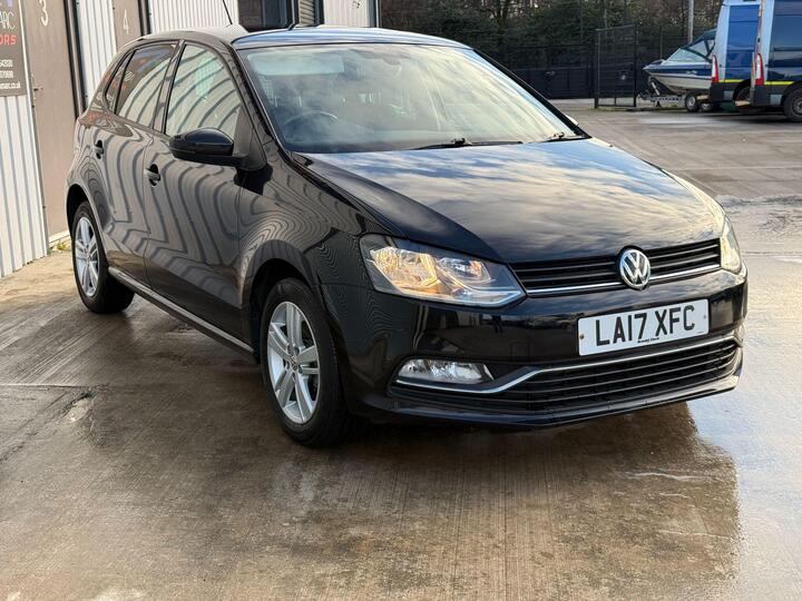 Volkswagen Polo 1.2 TSI BlueMotion Tech Match Edition DSG Euro 6 (s/s) 5dr