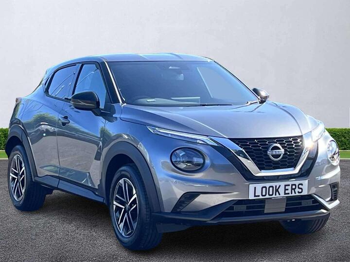 Nissan JUKE 1.0 DIG-T N-Connecta Euro 6 (s/s) 5dr