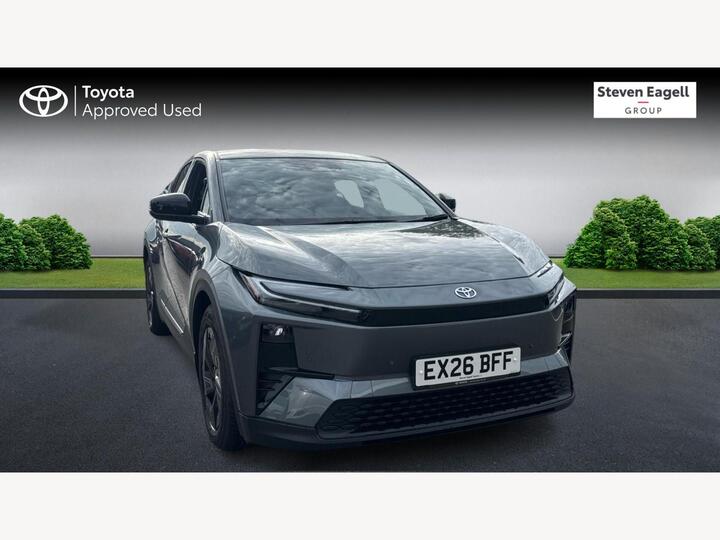 Toyota C-HR+ 77kWh Design Auto 5dr