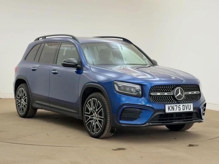Mercedes-Benz GLB 1.3 GLB200 MHEV AMG Line (Premium) 7G-DCT Euro 6 (s/s) 5dr