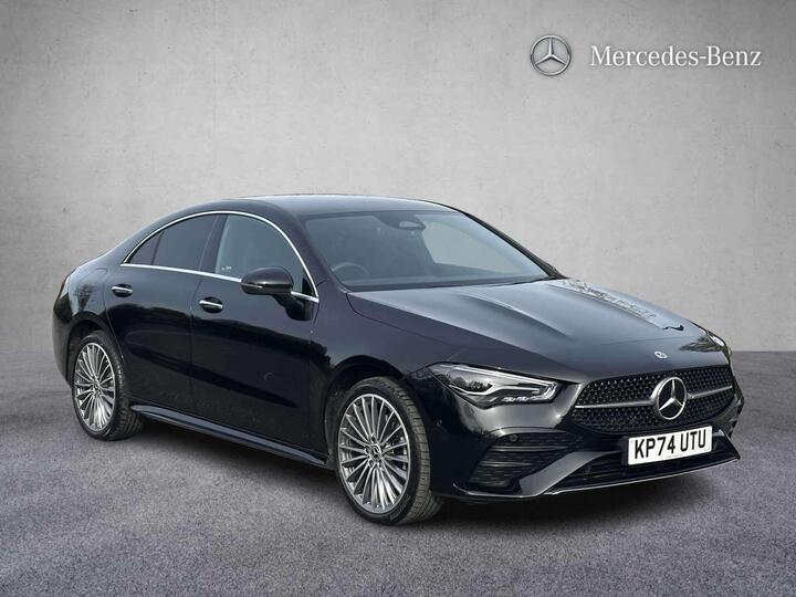 Mercedes-Benz Cla 1.3 CLA250e 15.6kWh AMG Line (Premium) Coupe 8G-DCT Euro 6 (s/s) 4dr