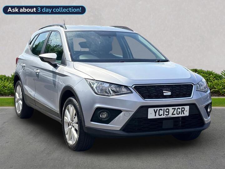 SEAT ARONA 1.0 TSI SE Technology Euro 6 (s/s) 5dr