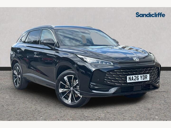 MG HS 1.5 Hybrid+ Trophy Auto Euro 6 (s/s) 5dr