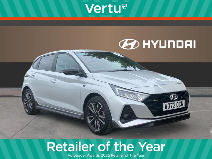 Hyundai I20 1.0 T-GDi MHEV N Line DCT Euro 6 (s/s) 5dr