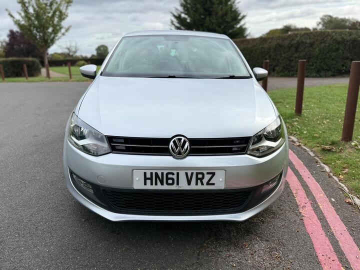 Volkswagen Polo 1.4 Match DSG Euro 5 5dr