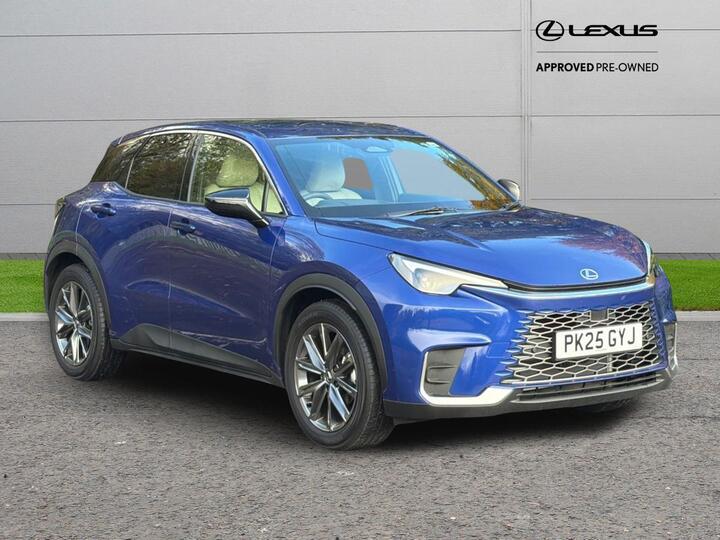 Lexus LBX 1.5 VVT-iE Premium Plus E-CVT Euro 6 (s/s) 5dr