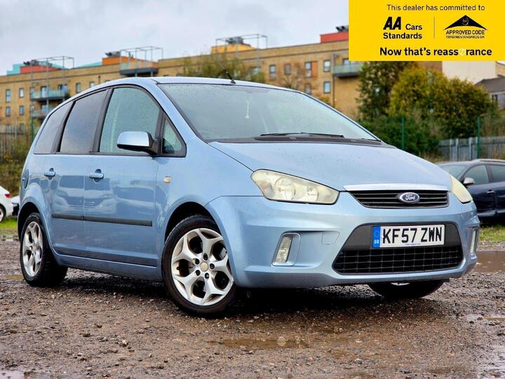Ford C-Max 2.0 Zetec 5dr