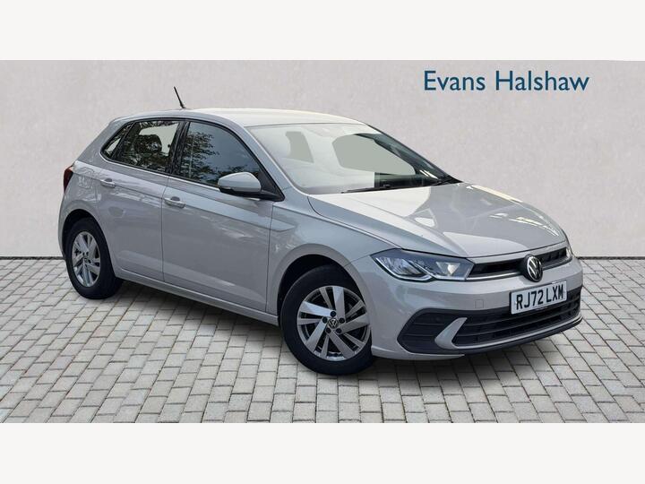Volkswagen POLO HATCHBACK 1.0 TSI Life Euro 6 (s/s) 5dr