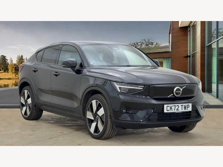 Volvo C40 Recharge 69kWh Ultimate Auto 5dr