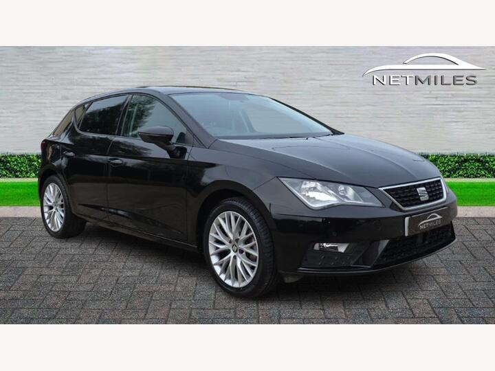 SEAT Leon 1.5 TSI EVO SE Dynamic Euro 6 (s/s) 5dr