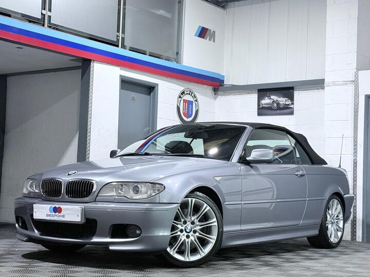 BMW 3 Series 3.0 330Ci 330 Sport 2dr