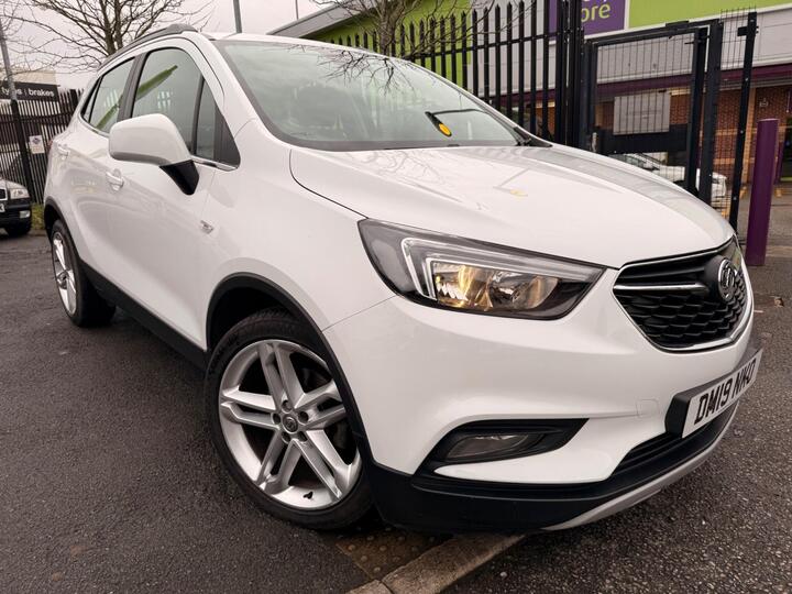 Vauxhall Mokka X 1.4i Turbo EcoTEC Griffin Plus Euro 6 (s/s) 5dr