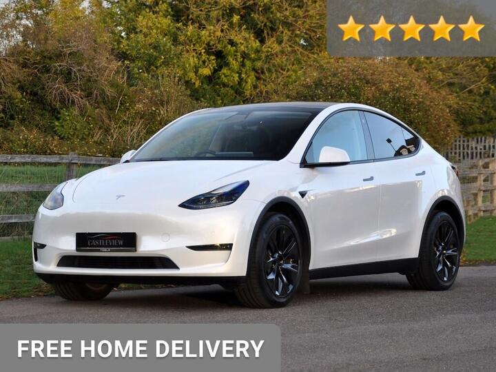 Tesla Model Y (Dual Motor) Long Range Auto 4WDE 5dr
