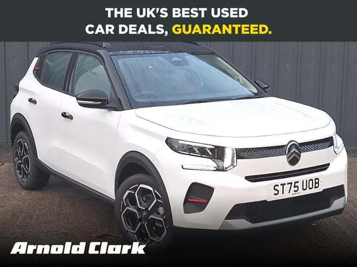 Citroen C3 1.2 Turbo PLUS Euro 6 (s/s) 5dr