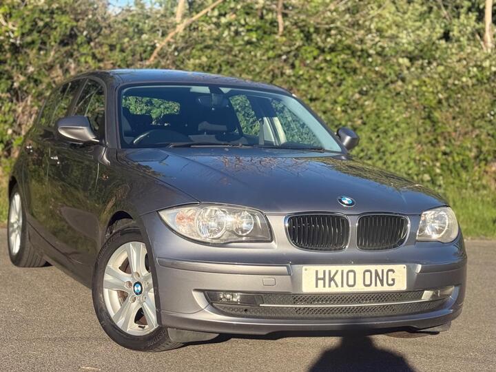 BMW 1 Series 2.0 118i SE Euro 5 5dr