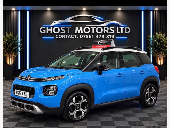 Citroen C3 Aircross 1.2 PureTech Flair Euro 6 5dr