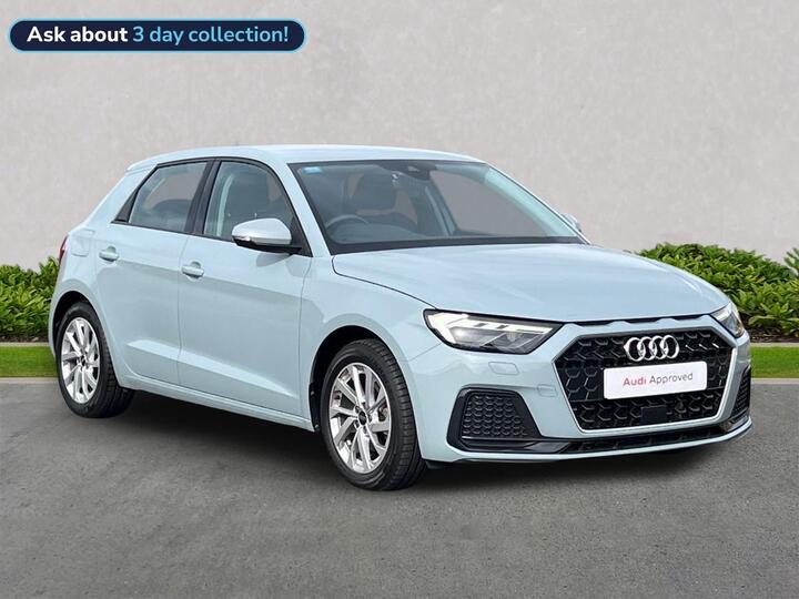 Audi A1 1.0 TFSI 30 Sport Sportback Euro 6 (s/s) 5dr