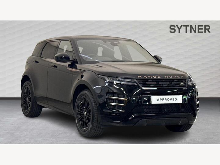 Land Rover Range Rover Evoque 2.0 D200 MHEV Autobiography Auto 4WD Euro 6 (s/s) 5dr
