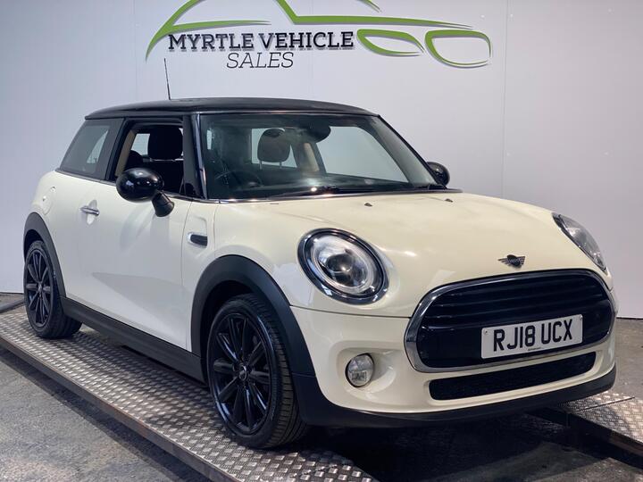 MINI Hatch 1.5 Cooper Euro 6 (s/s) 3dr