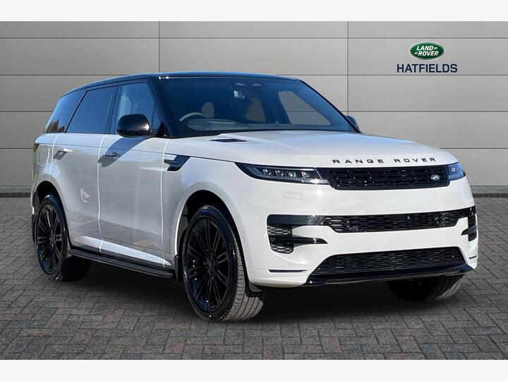 Land Rover RANGE ROVER SPORT 3.0 P460e 38.2kWh Autobiography Auto 4WD Euro 6 (s/s) 5dr