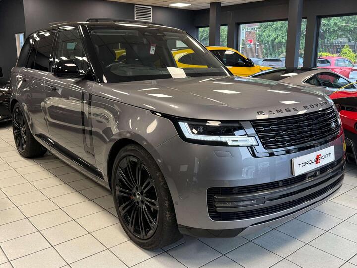 Land Rover RANGE ROVER 3.0 D350 MHEV Autobiography Auto 4WD Euro 6 (s/s) 5dr Land Rover RANGE ROVER 3.0 D350 MHEV Autobiography Auto 4WD Euro 6 (s/s) 5dr
