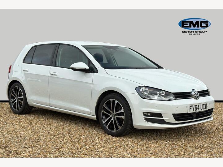 Volkswagen Golf 2.0 TDI BlueMotion Tech GT Euro 5 (s/s) 5dr