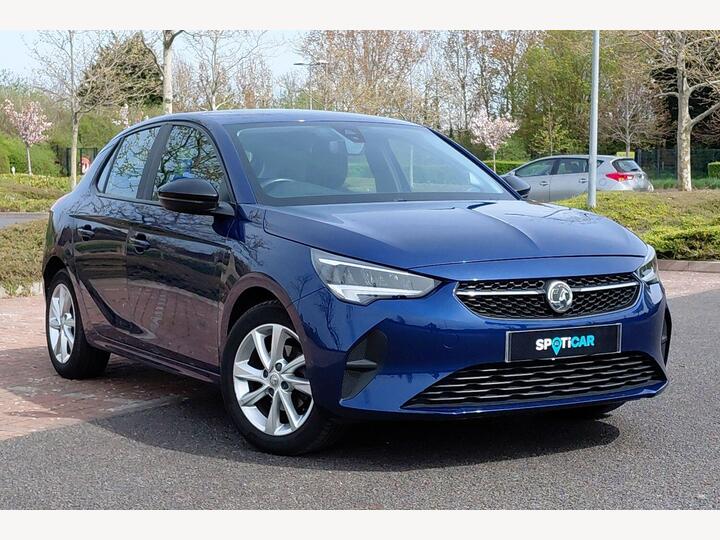 Vauxhall Corsa 1.2 SE Euro 6 5dr