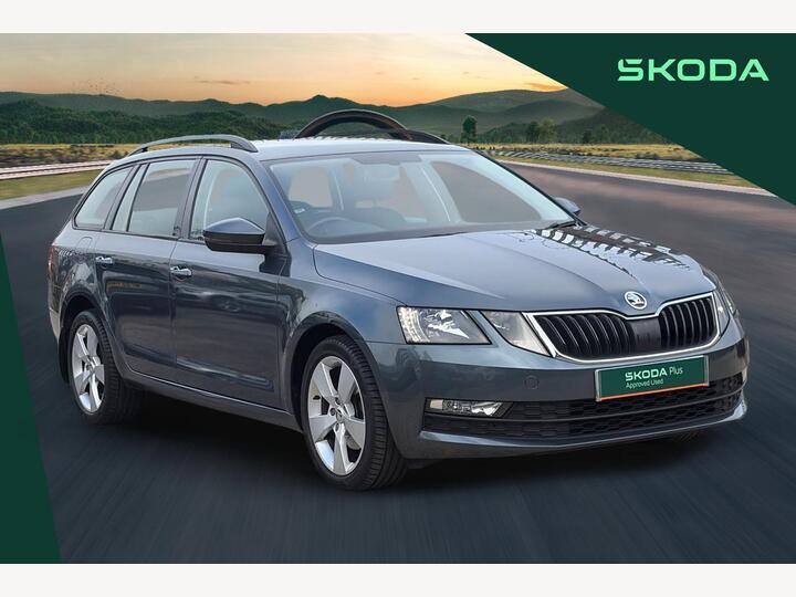 Skoda Octavia 1.5 TSI ACT SE Drive DSG Euro 6 (s/s) 5dr