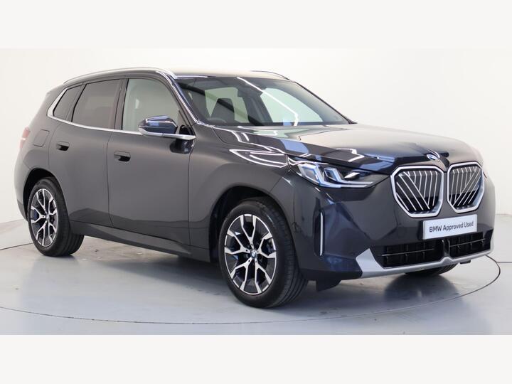 BMW X3 2.0 20i MHT XLine Auto XDrive Euro 6 (s/s) 5dr