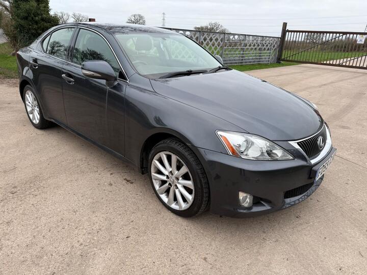 Lexus IS 2.2 220TD SE-I 4dr