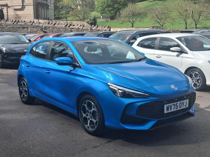 MG MG3 1.5 SE Euro 6 (s/s) 5dr