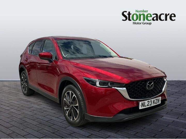 Mazda CX-5 2.2 SKYACTIV-D Exclusive-Line Euro 6 (s/s) 5dr