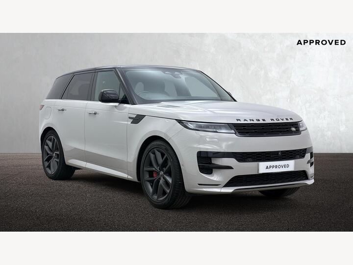 Land Rover Range Rover Sport 3.0 D300 MHEV Dynamic SE Auto 4WD Euro 6 (s/s) 5dr