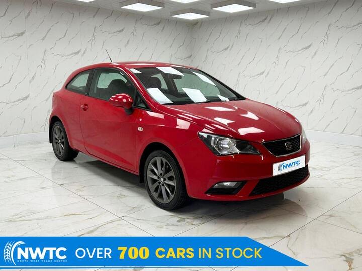 SEAT IBIZA 1.2 TSI I TECH Sport Coupe Euro 5 3dr