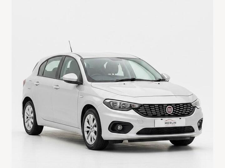 Fiat Tipo 1.3 MultiJetII Easy Plus Euro 6 (s/s) 5dr