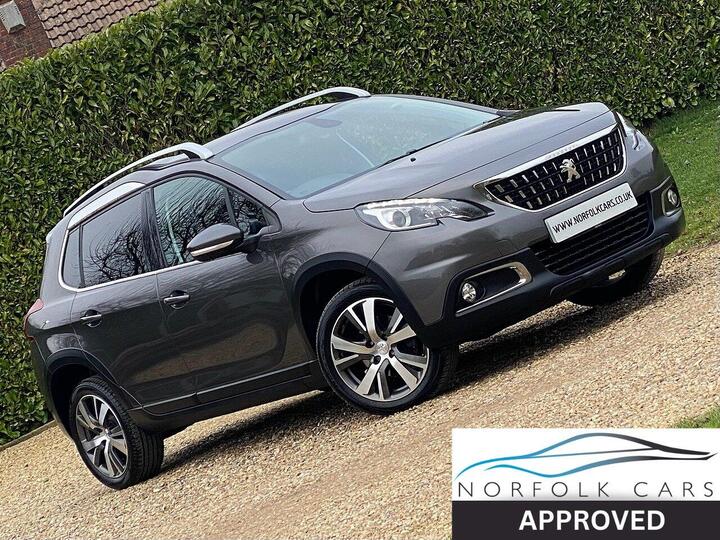 Peugeot 2008 1.5 BlueHDi Allure Euro 6 (s/s) 5dr