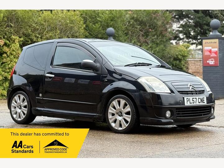 Citroen C2 1.6i 16V Code 3dr