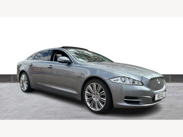 Jaguar XJ 3.0d V6 Premium Luxury Auto Euro 5 (s/s) 4dr (LWB)