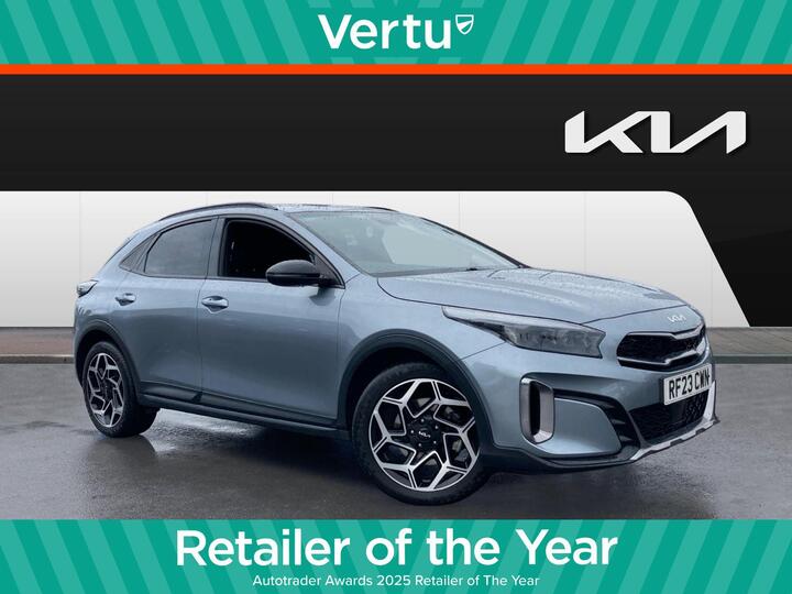 Kia XCeed 1.5 T-GDi GT-Line Euro 6 (s/s) 5dr