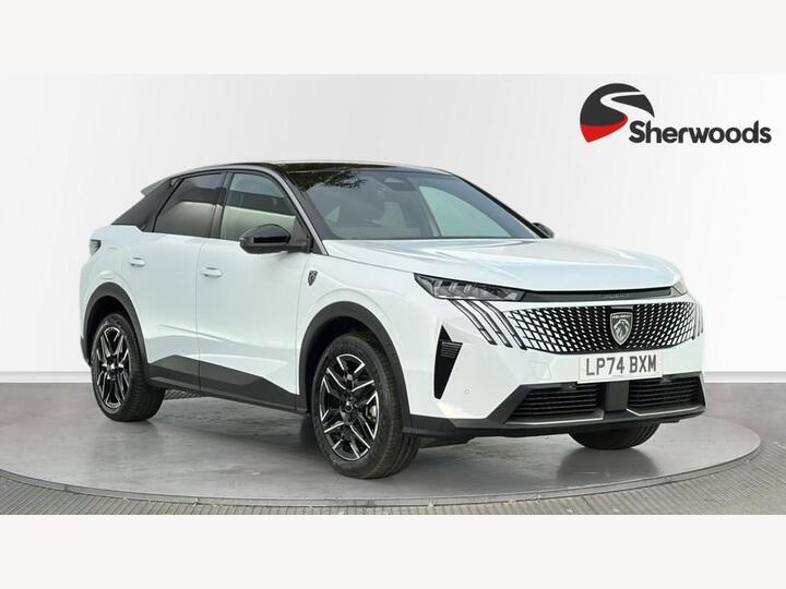 Peugeot 3008 1.2 HYBRID GT E-DSC6 Euro 6 (s/s) 5dr Peugeot 3008 1.2 HYBRID GT E-DSC6 Euro 6 (s/s) 5dr