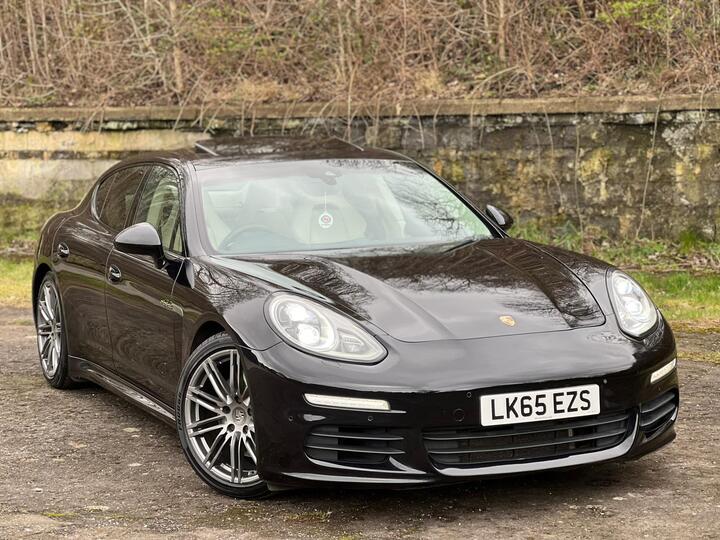 Porsche Panamera 3.0 V6 E-Hybrid S TiptronicS Euro 5 (s/s) 5dr