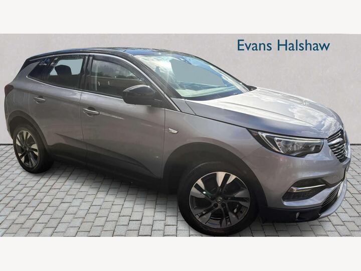 Vauxhall Grandland X Diesel Hatchback 1.5 Turbo D BlueInjection Sport Nav Euro 6 (s/s) 5dr