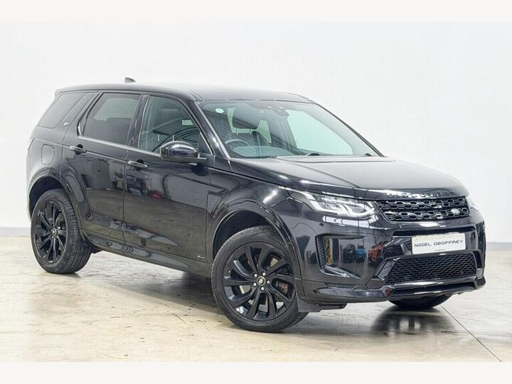 Land Rover DISCOVERY SPORT 2.0 D180 MHEV R-Dynamic S Auto 4WD Euro 6 (s/s) 5dr
