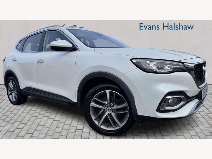 MG MG HS 1.5 T-GDI Exclusive DCT Euro 6 (s/s) 5dr