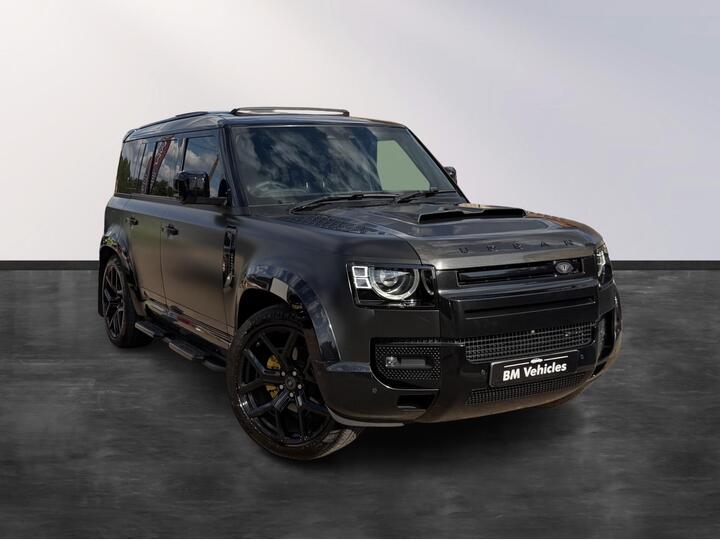 Land Rover Defender 110 3.0 D250 MHEV X-Dynamic SE Auto 4WD Euro 6 (s/s) 5dr